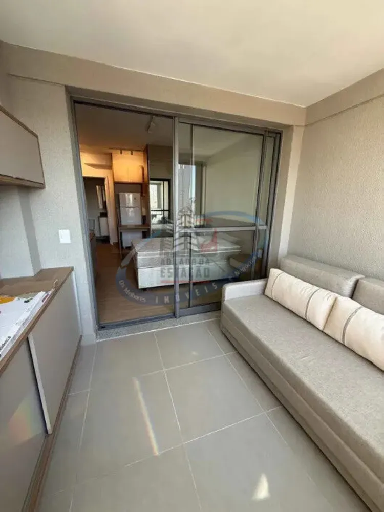 Apartamento, 2 quartos, 32 m² - Foto 1