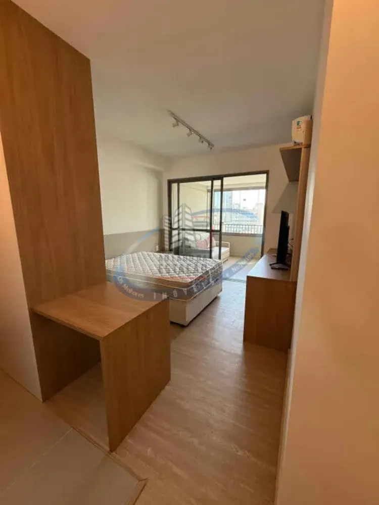 Apartamento, 2 quartos, 32 m² - Foto 2
