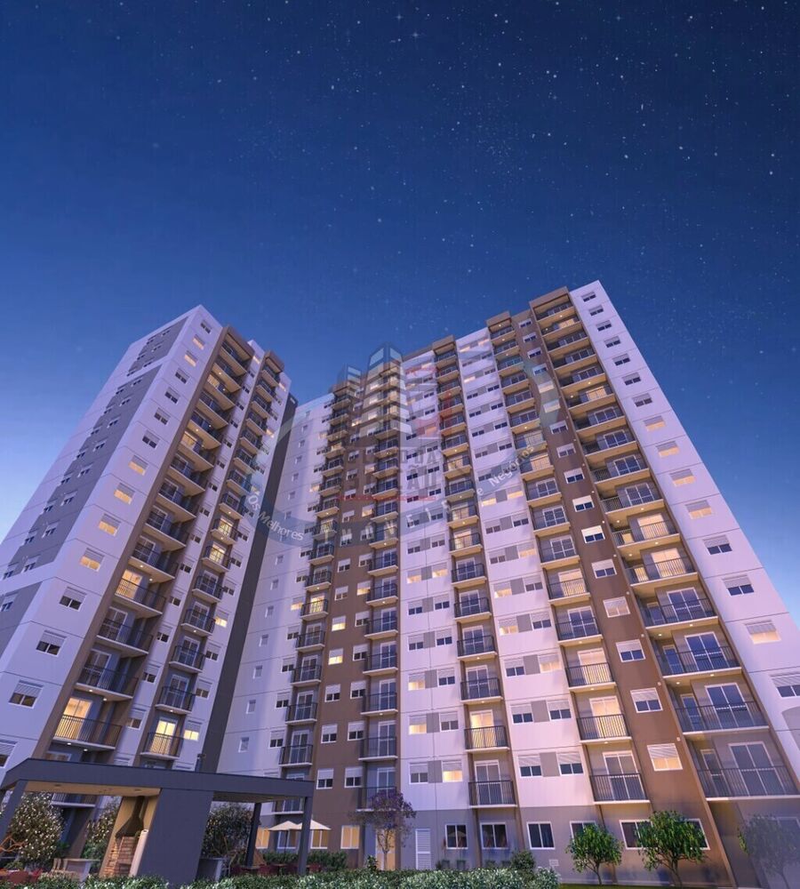 Apartamento, 2 quartos, 37 m² - Foto 3