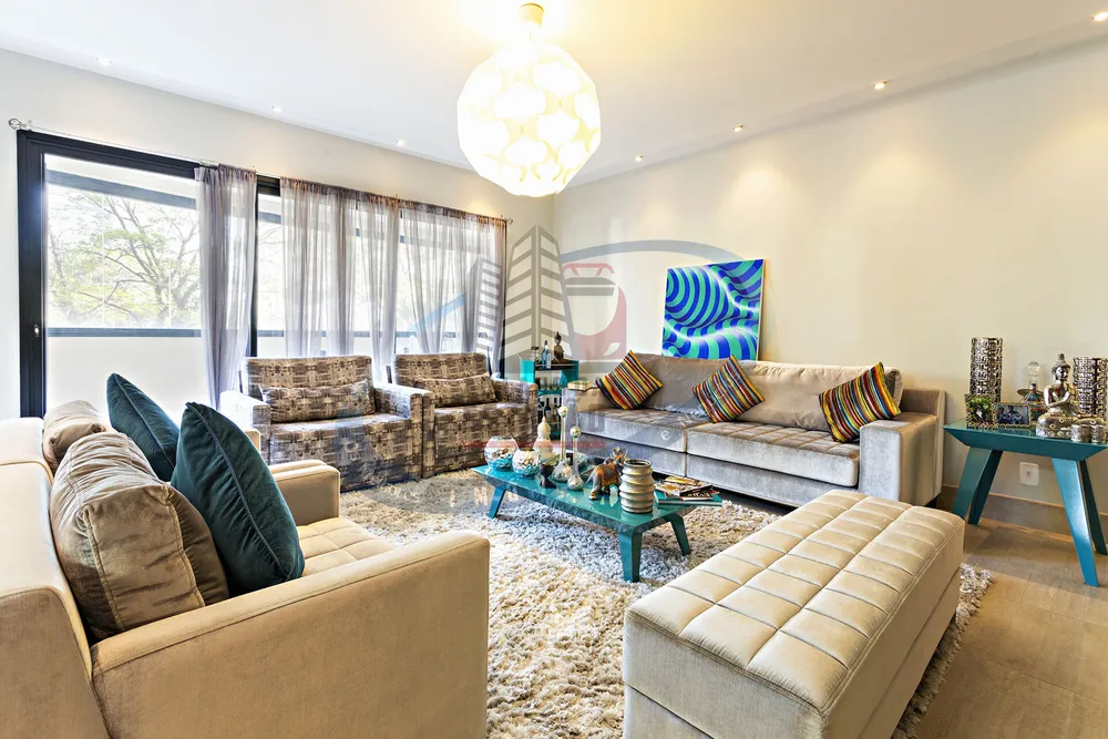 Apartamento, 4 quartos, 245 m² - Foto 2
