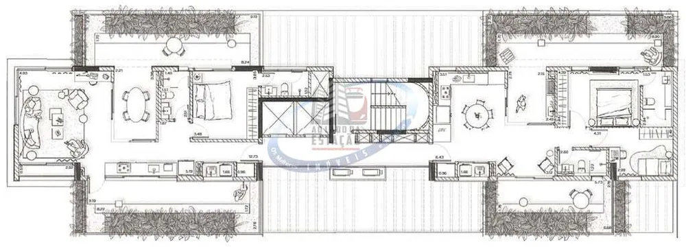 Apartamento, 2 quartos, 181 m² - Foto 5