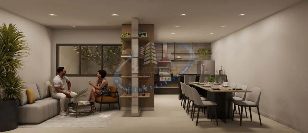 Apartamento, 2 quartos, 35 m² - Foto 6