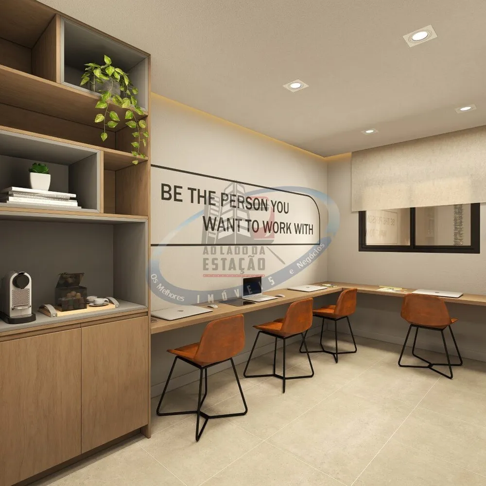 Apartamento, 1 quarto, 27 m² - Foto 4