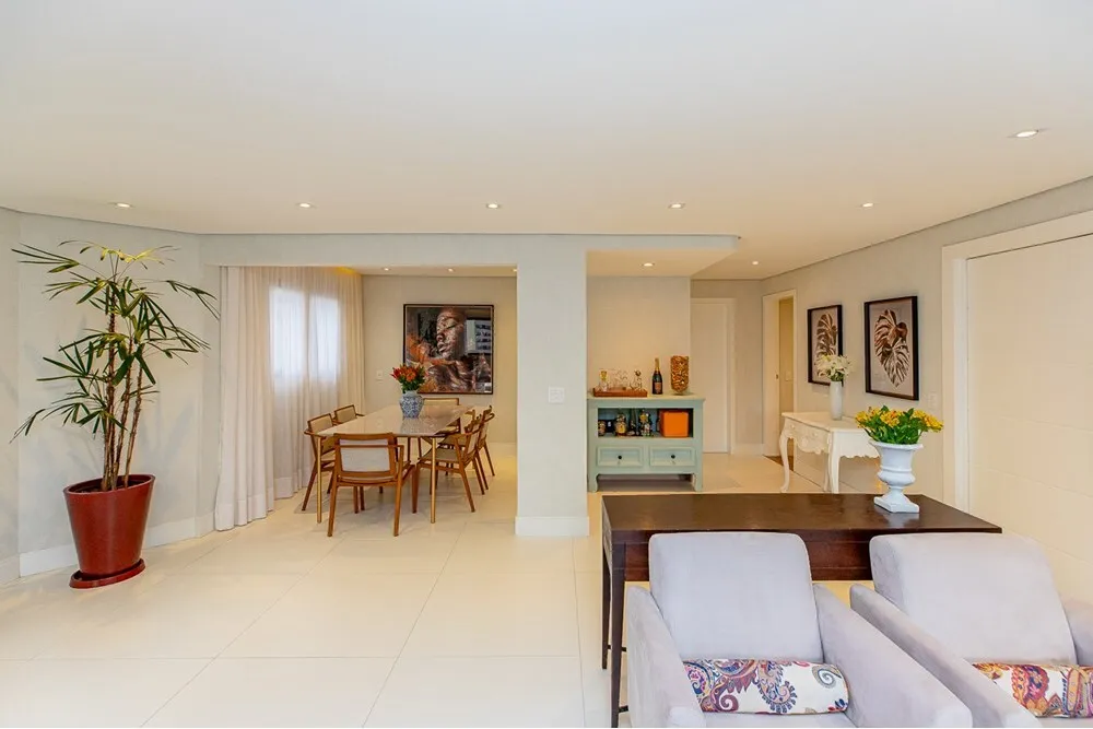 Apartamento, 4 quartos, 197 m² - Foto 4