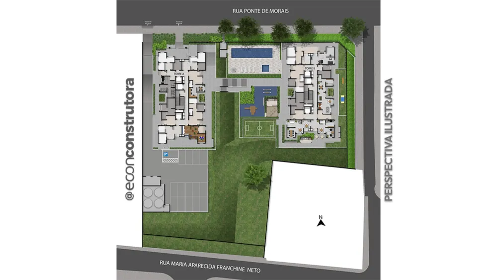 Apartamento, 2 quartos, 37 m² - Foto 8