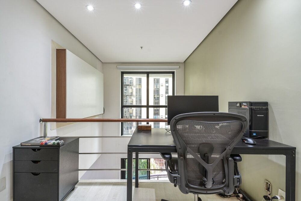 Cobertura à venda com 2 quartos, 65m² - Foto 1