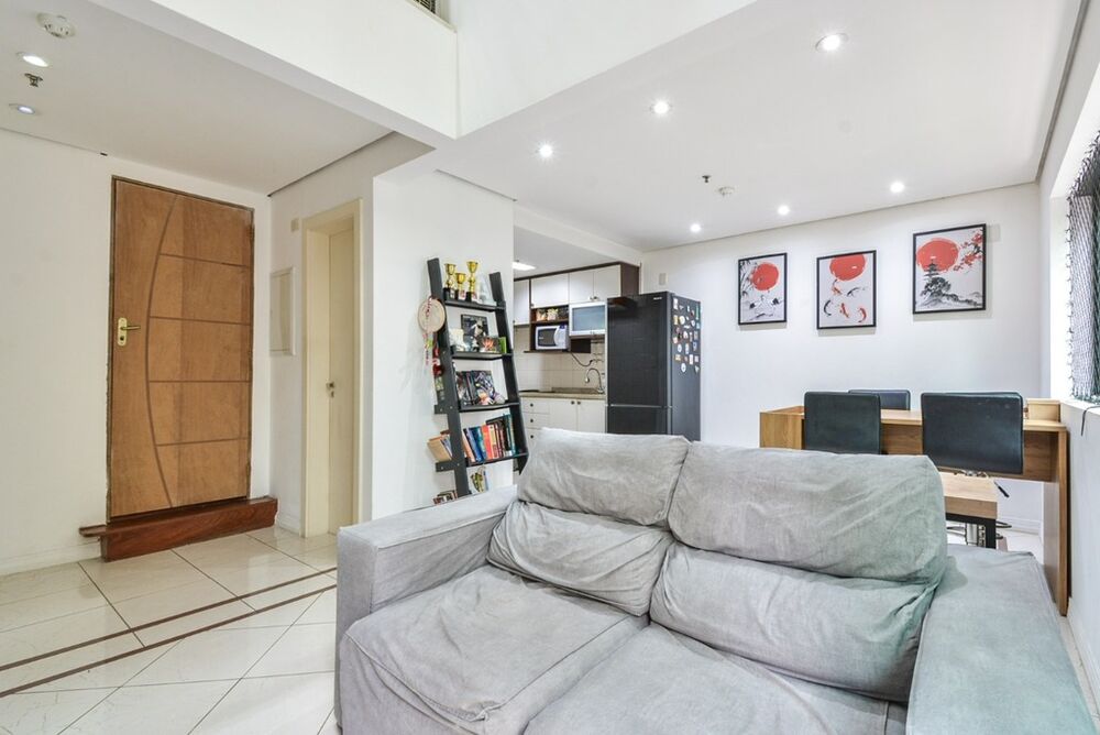 Cobertura à venda com 2 quartos, 65m² - Foto 13