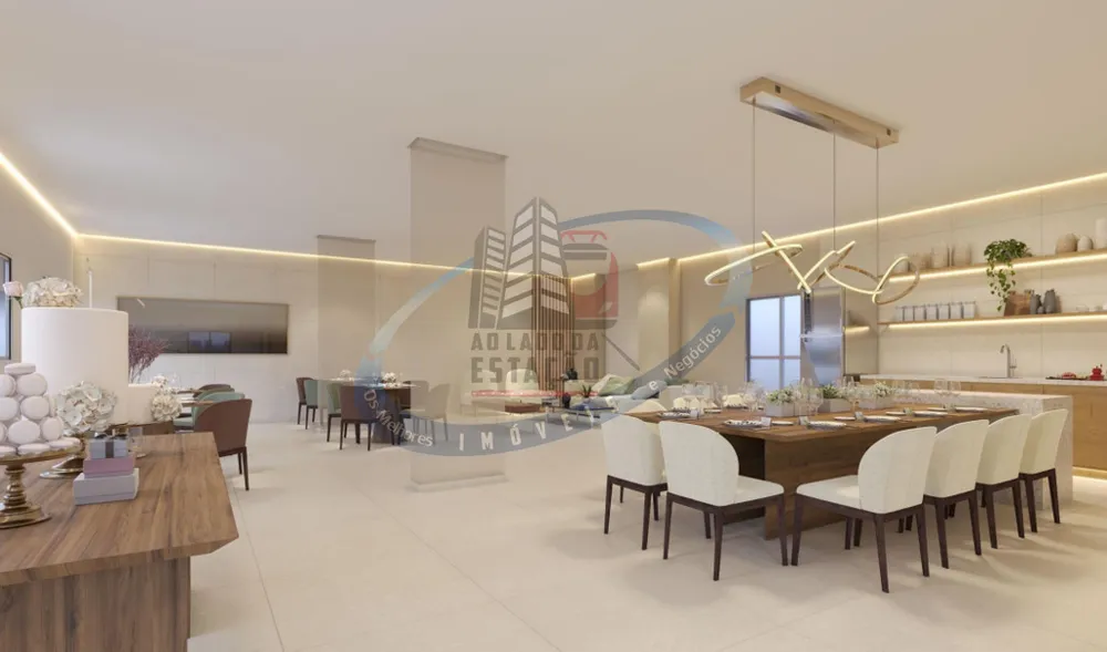 Apartamento, 3 quartos, 77 m² - Foto 5
