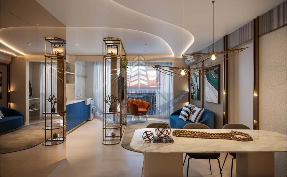 Apartamento, 2 quartos, 79 m² - Foto 6