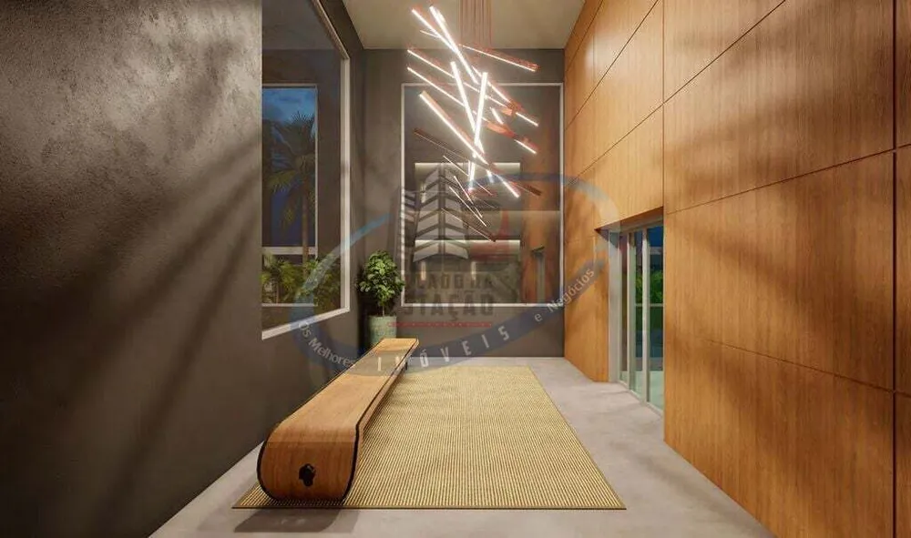 Apartamento, 3 quartos, 60 m² - Foto 3