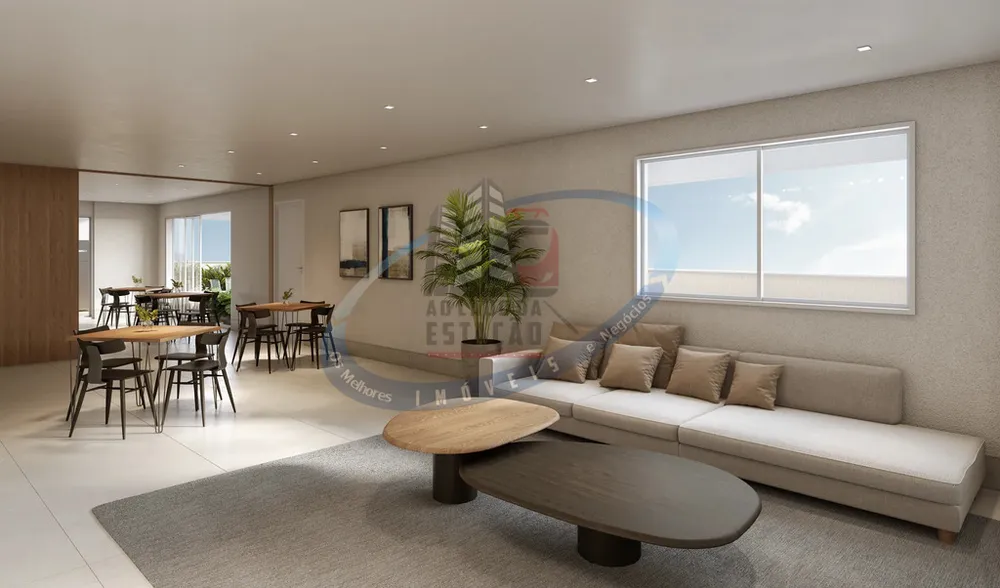 Apartamento, 2 quartos, 59 m² - Foto 6