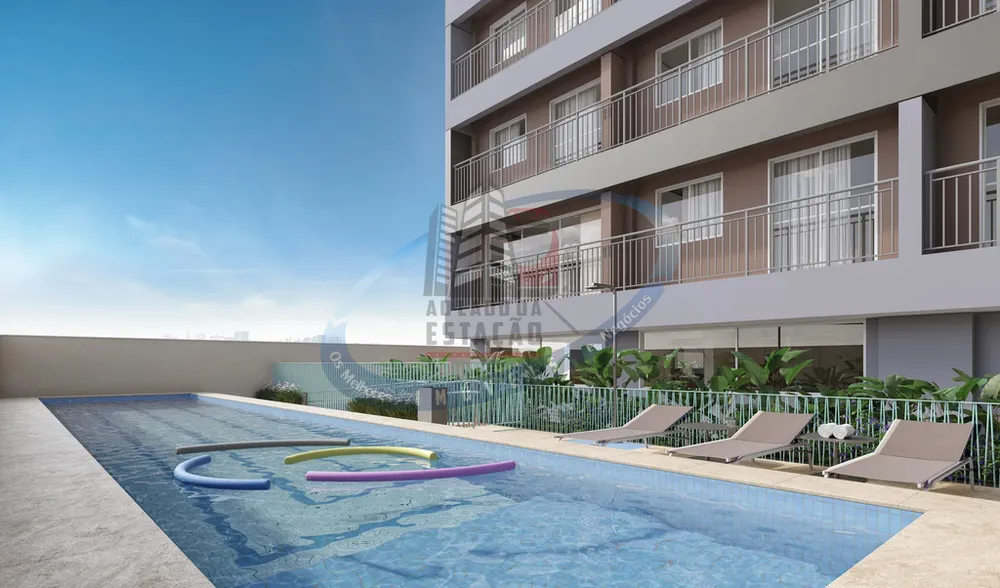 Apartamento, 2 quartos, 59 m² - Foto 1
