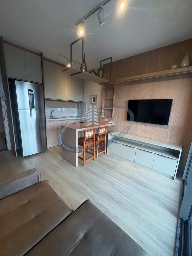 Apartamento, 1 quarto, 33 m² - Foto 8