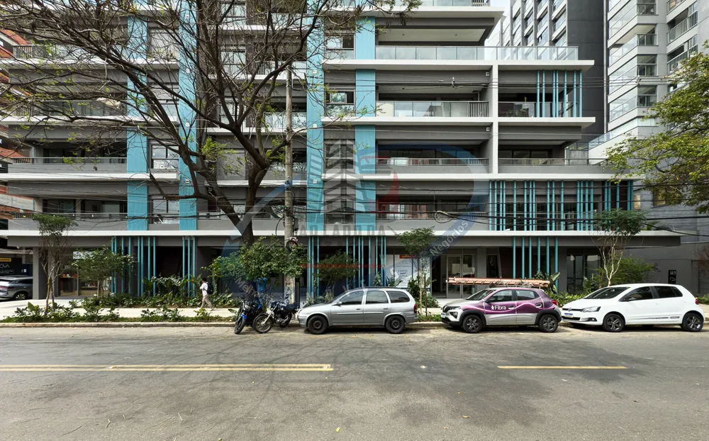Apartamento, 1 quarto, 33 m² - Foto 6