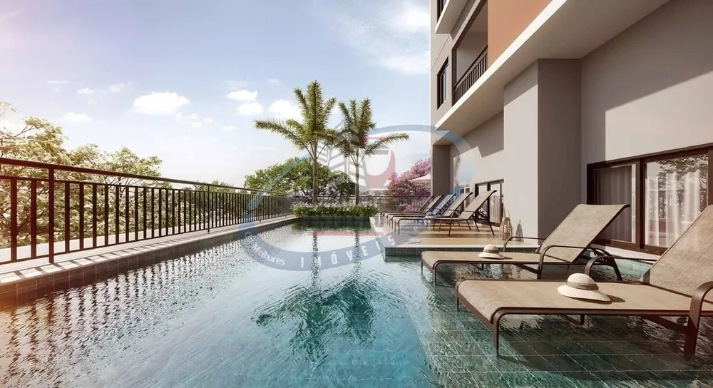 Apartamento, 2 quartos, 41 m² - Foto 1