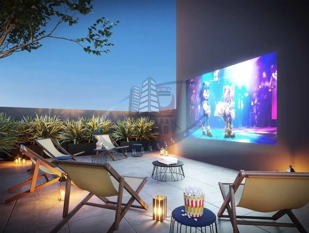 Apartamento, 2 quartos, 41 m² - Foto 6