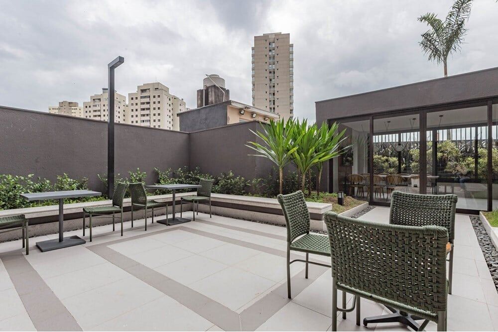 Apartamento à venda com 1 quarto, 27m² - Foto 19