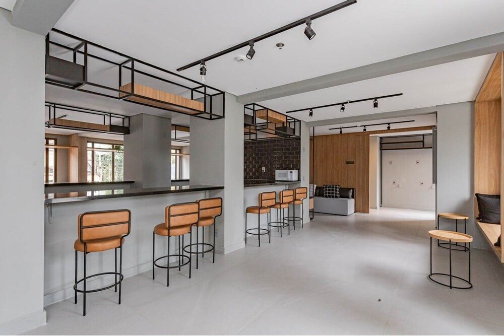 Apartamento à venda com 1 quarto, 27m² - Foto 15