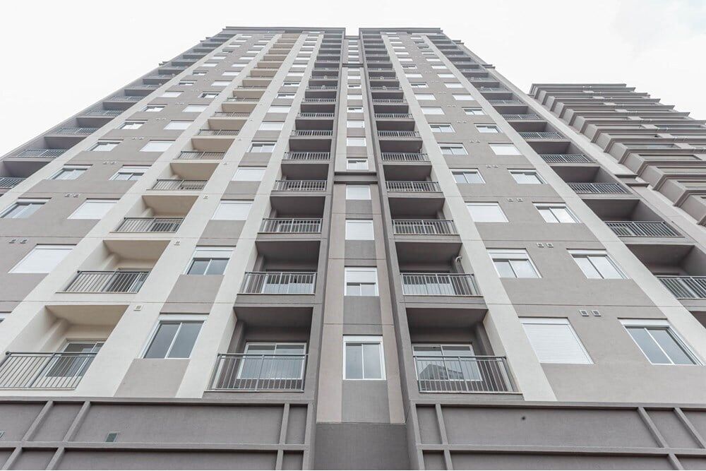 Apartamento à venda com 1 quarto, 27m² - Foto 1