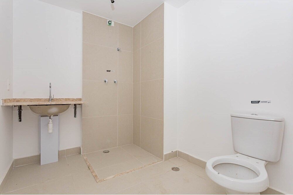 Apartamento à venda com 1 quarto, 27m² - Foto 3