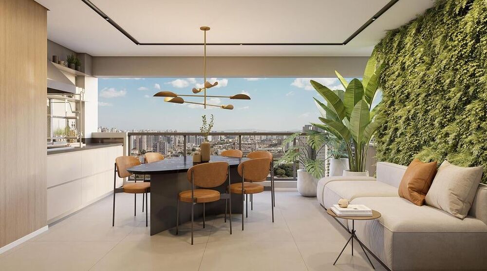 Apartamento à venda com 2 quartos, 81m² - Foto 5
