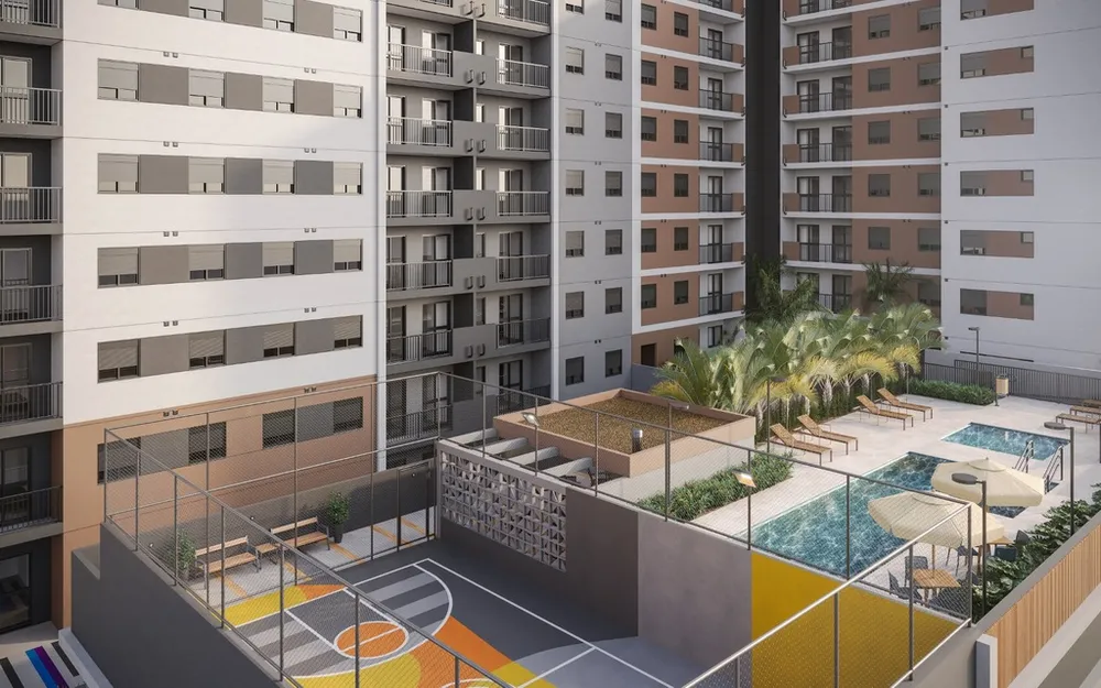Apartamento, 2 quartos, 52 m² - Foto 10