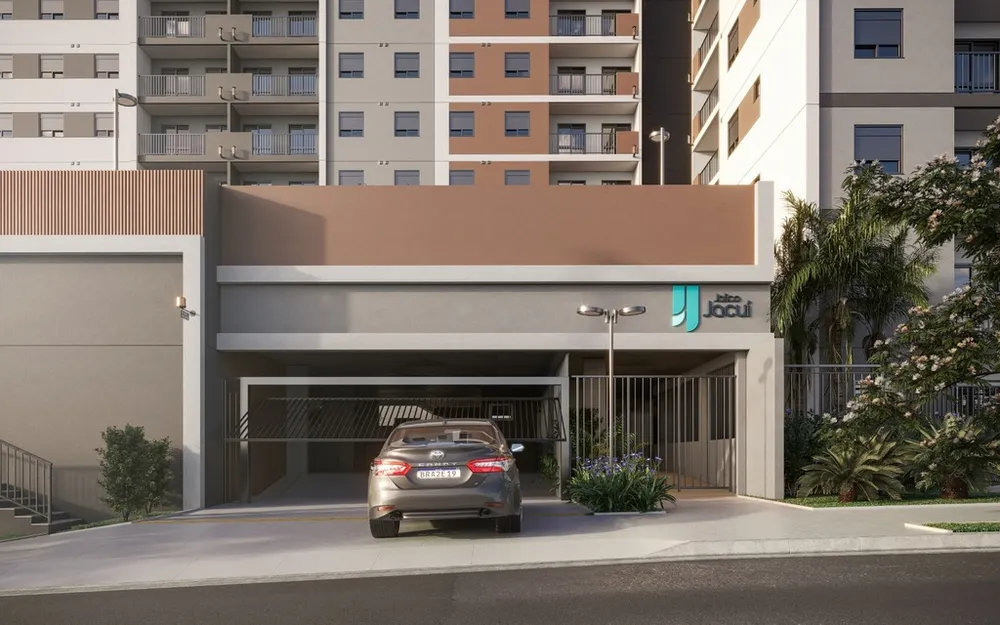 Apartamento, 2 quartos, 52 m² - Foto 2