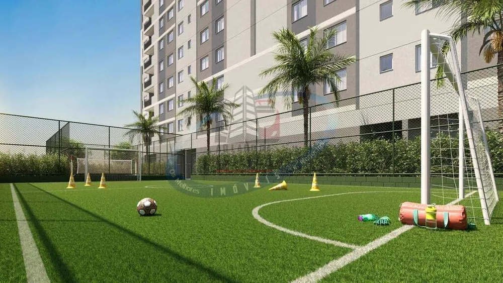 Apartamento, 2 quartos, 45 m² - Foto 9