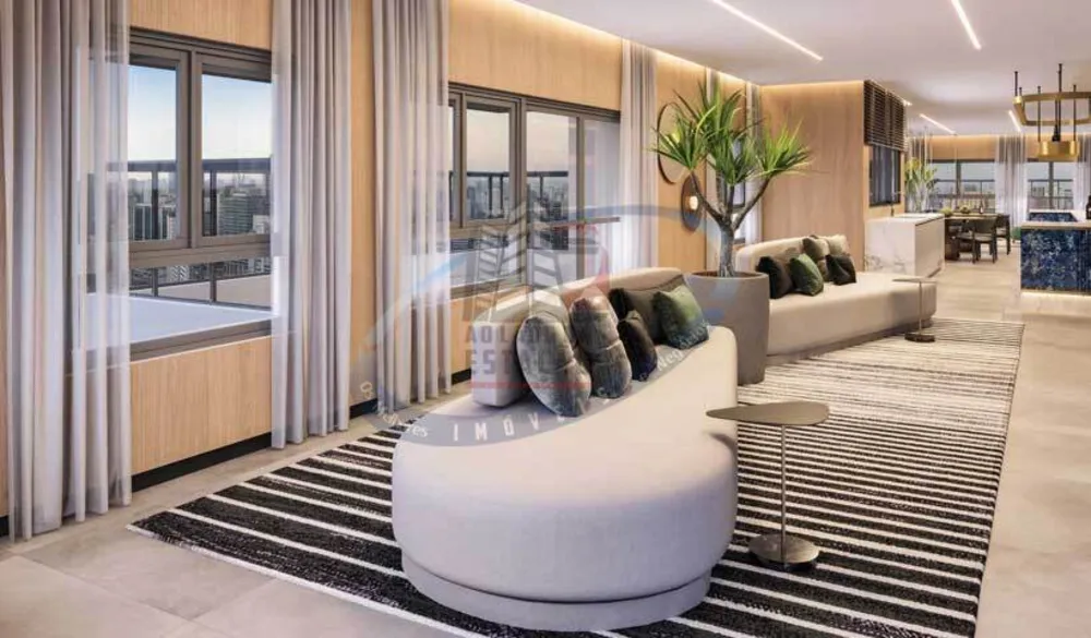 Apartamento, 4 quartos, 199 m² - Foto 5