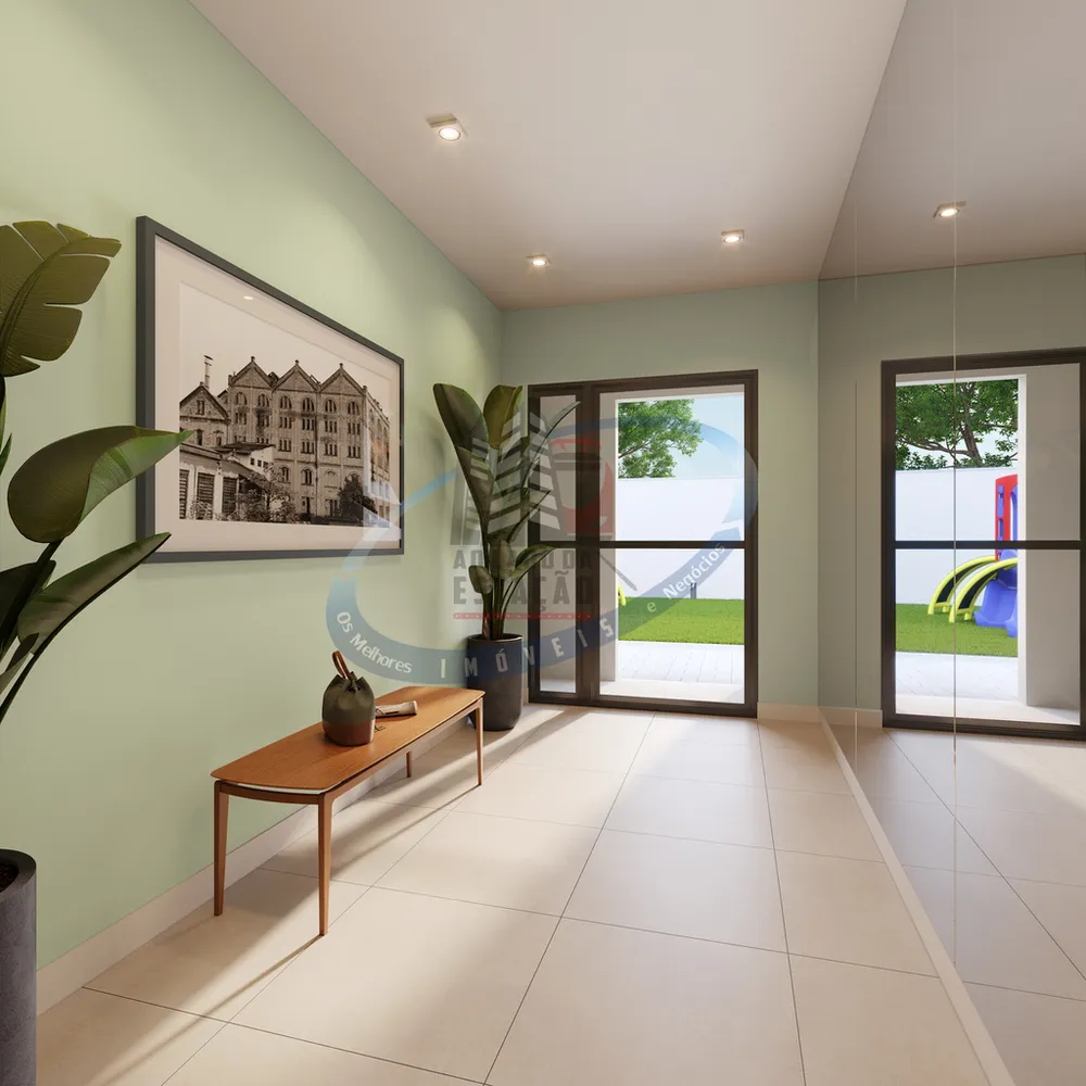 Apartamento, 2 quartos, 48 m² - Foto 3