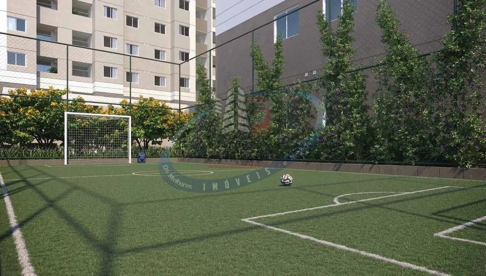 Apartamento, 2 quartos, 34 m² - Foto 4