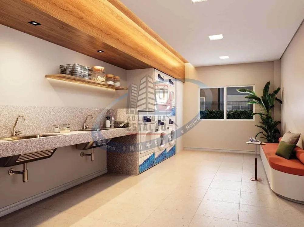 Apartamento, 2 quartos, 34 m² - Foto 2