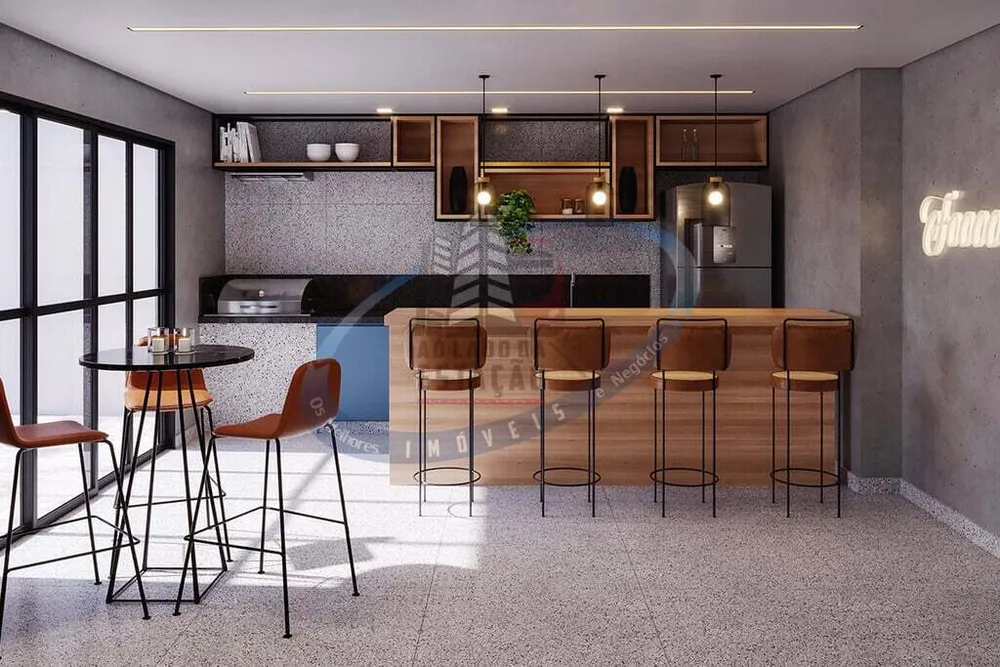 Apartamento, 2 quartos, 38 m² - Foto 8