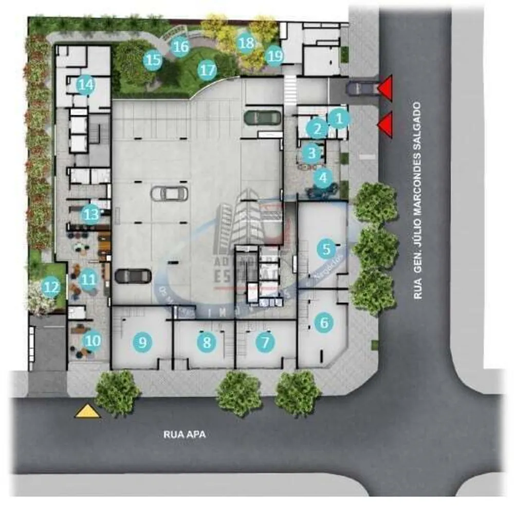 Apartamento, 2 quartos, 38 m² - Foto 11