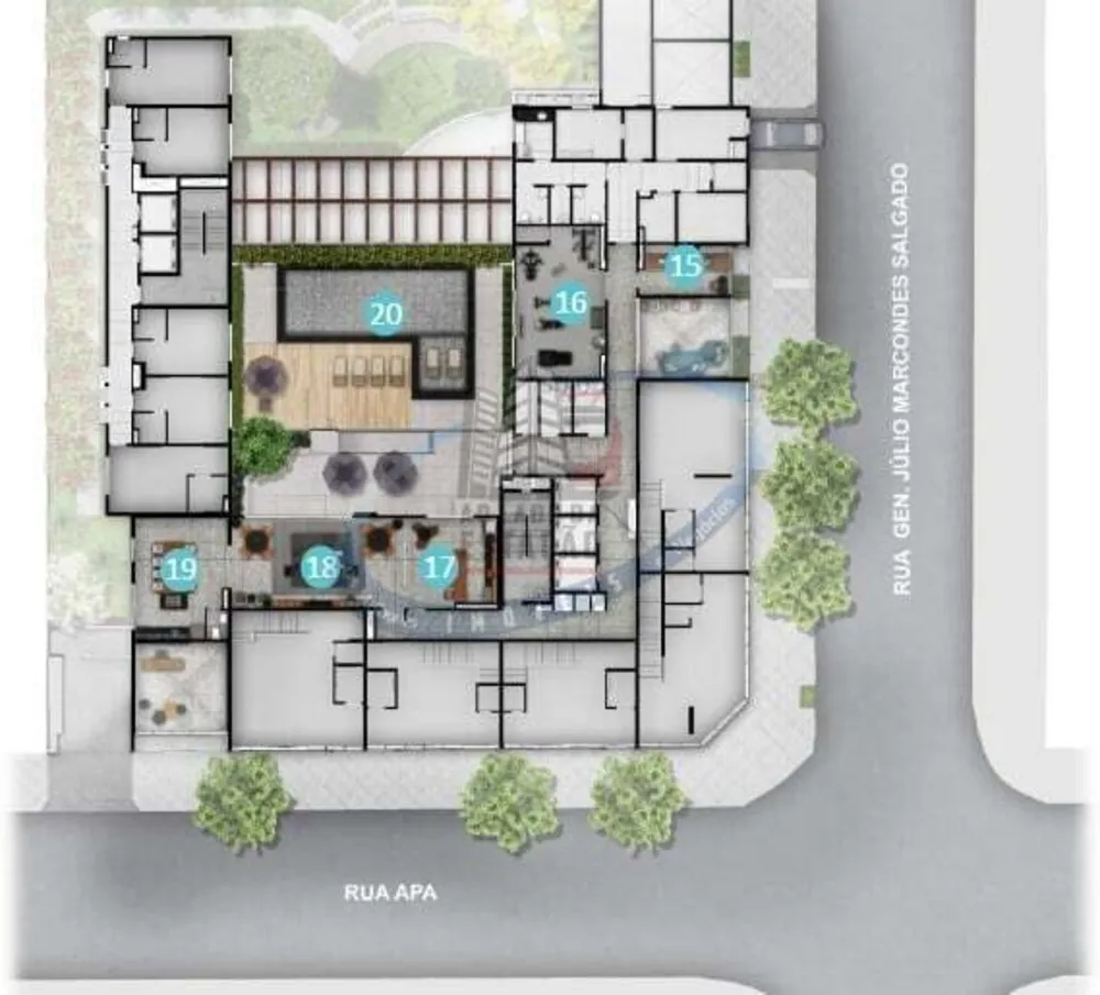 Apartamento, 2 quartos, 38 m² - Foto 10