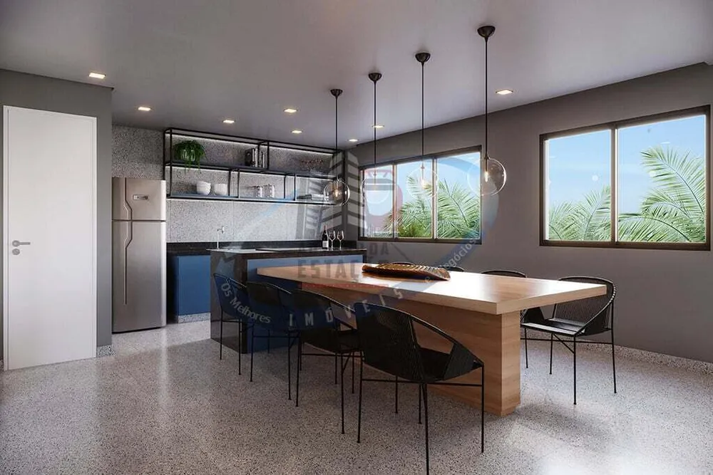 Apartamento, 2 quartos, 38 m² - Foto 5