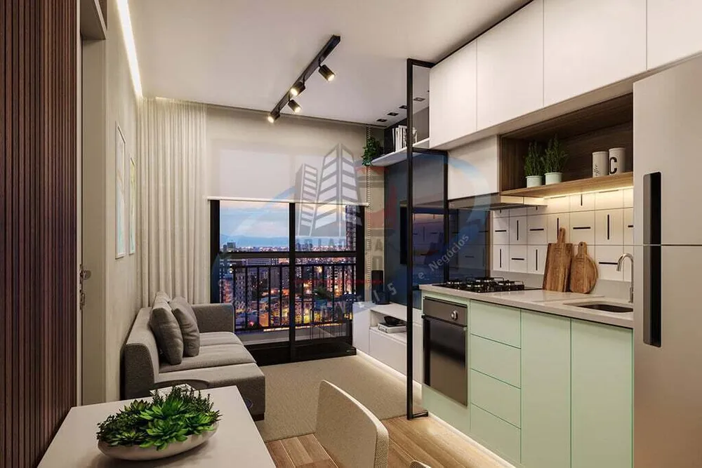 Apartamento, 2 quartos, 38 m² - Foto 3