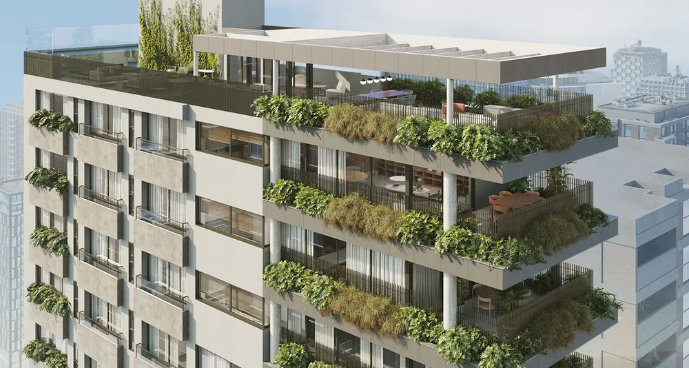 Apartamento, 3 quartos, 181 m² - Foto 1