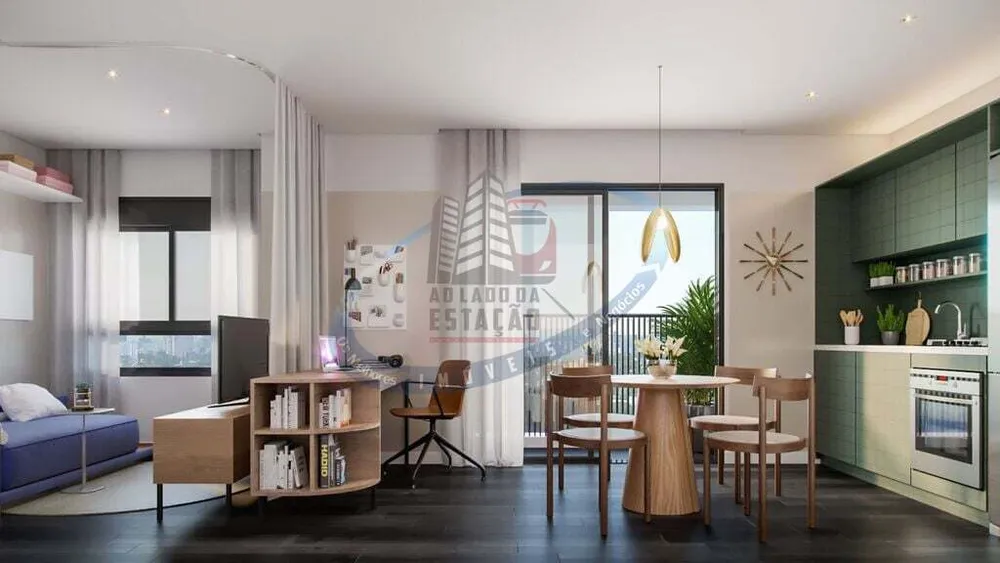 Apartamento, 2 quartos, 45 m² - Foto 5