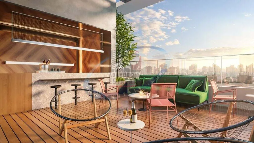 Apartamento, 2 quartos, 45 m² - Foto 1