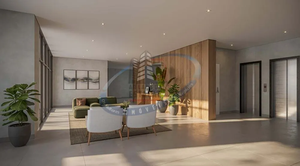 Apartamento, 2 quartos, 58 m² - Foto 1
