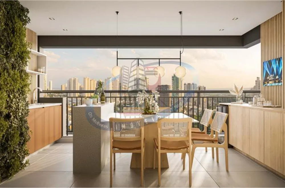 Apartamento, 2 quartos, 58 m² - Foto 2