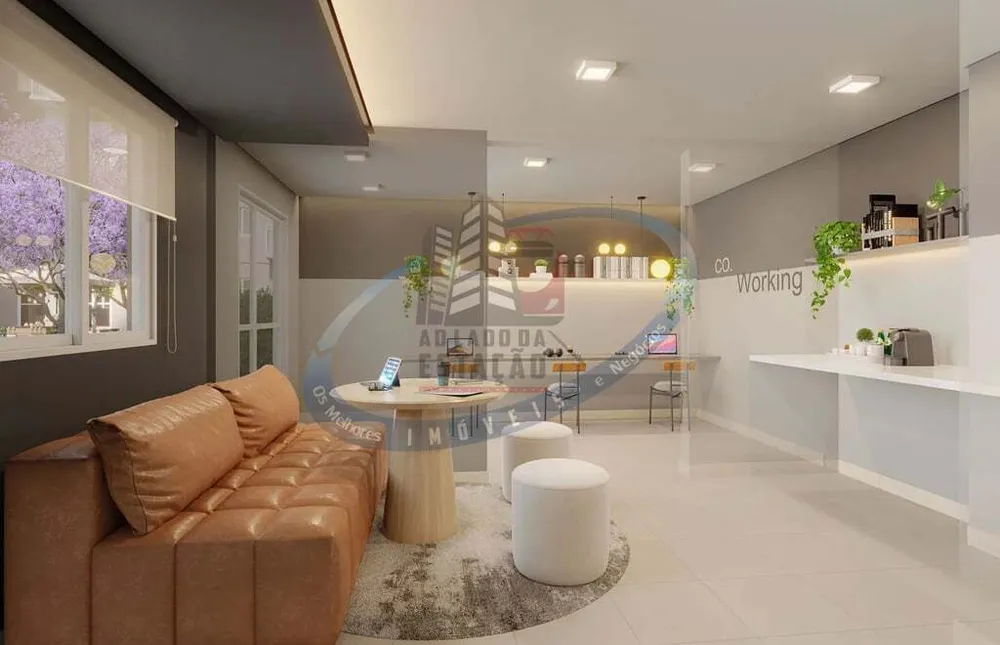 Apartamento, 2 quartos, 32 m² - Foto 4