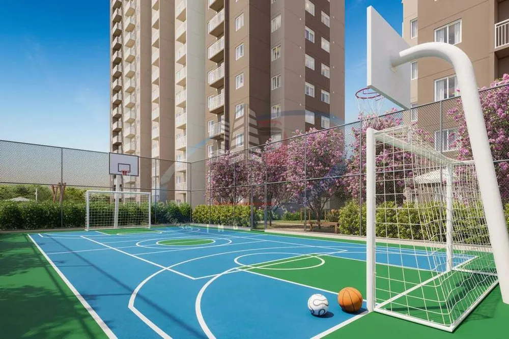 Apartamento, 2 quartos, 32 m² - Foto 6