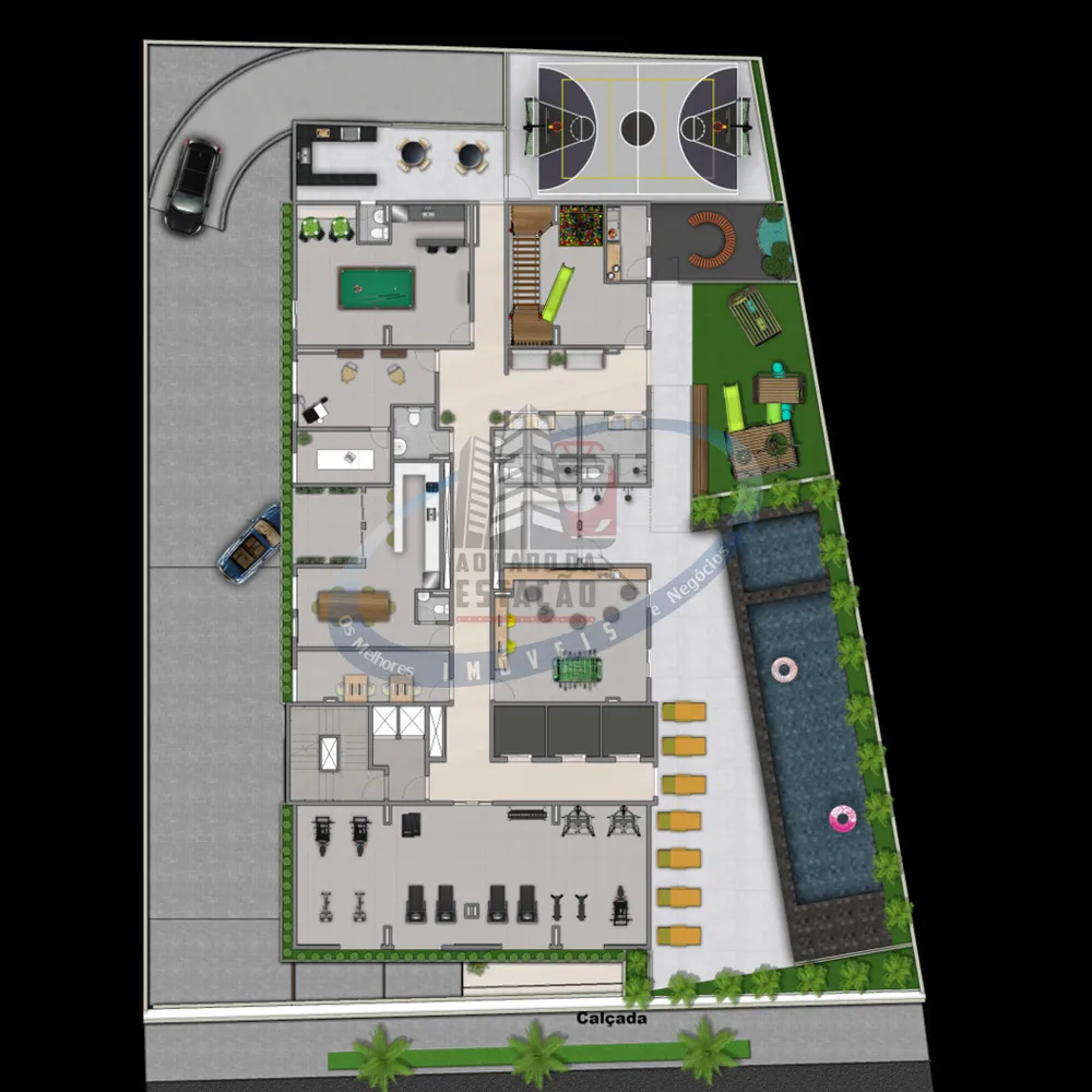 Apartamento, 2 quartos, 40 m² - Foto 8