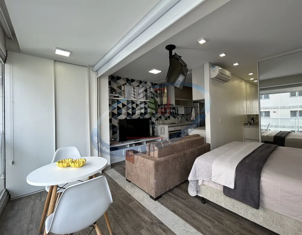 Apartamento, 1 quarto, 36 m² - Foto 4