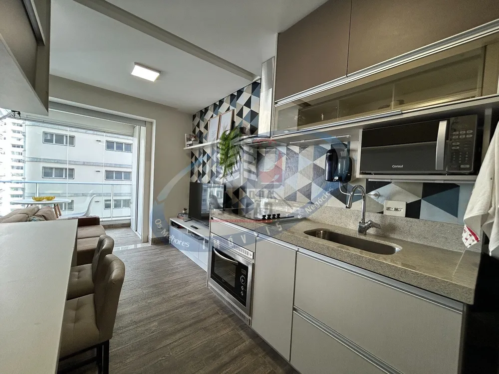 Apartamento, 1 quarto, 36 m² - Foto 10