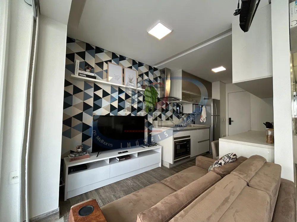 Apartamento, 1 quarto, 36 m² - Foto 1
