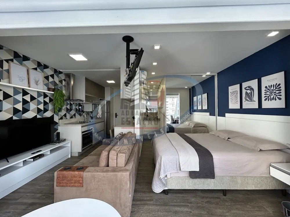Apartamento, 1 quarto, 36 m² - Foto 11