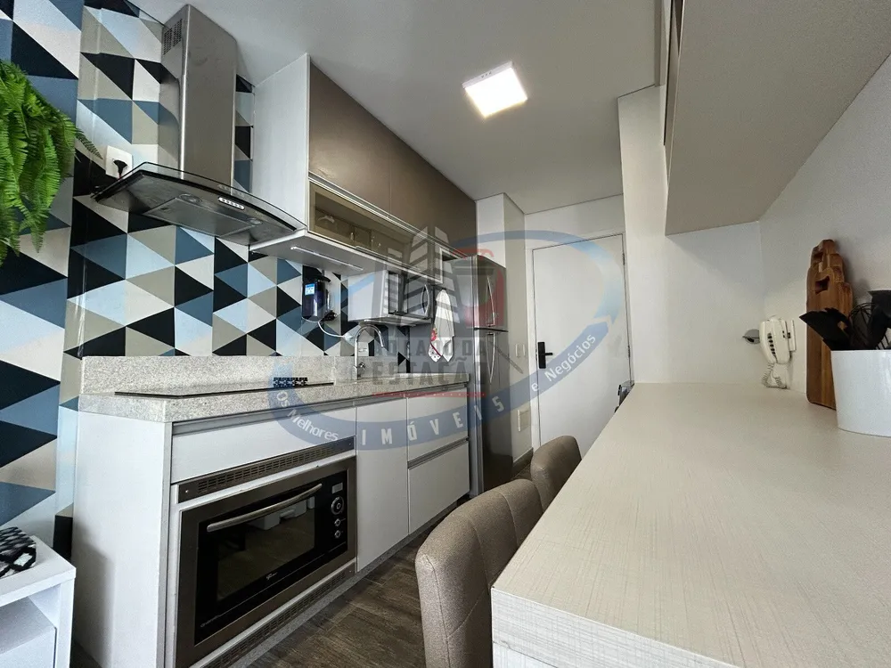 Apartamento, 1 quarto, 36 m² - Foto 6